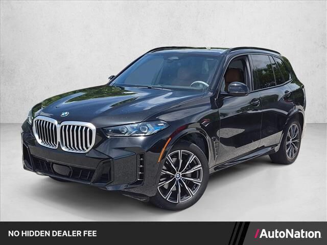 2024 BMW X5 xDrive40i