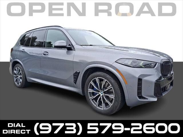 2024 BMW X5 xDrive40i — photo 1 of 13
