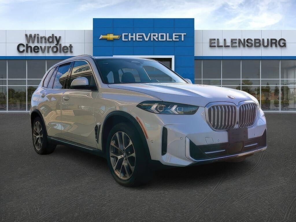 2024 BMW X5 xDrive40i — photo 1 of 52