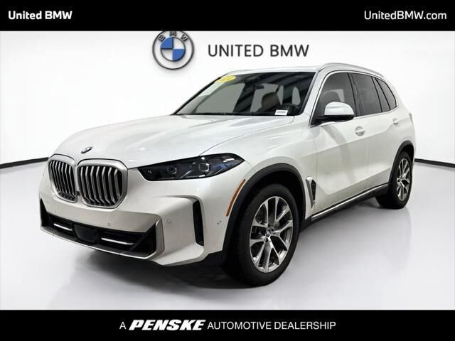 2024 BMW X5 xDrive40i — photo 1 of 13