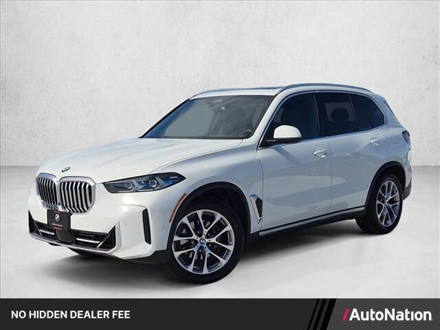 2025 BMW X5 xDrive40i