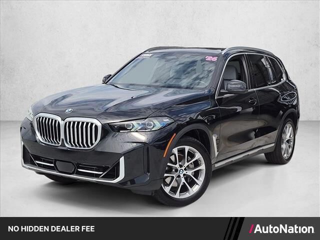 2026 BMW X5 xDrive40i — photo 1 of 13