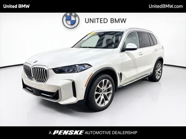 2026 BMW X5 xDrive40i — photo 1 of 13