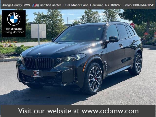 2026 BMW X5 xDrive40i — photo 1 of 13