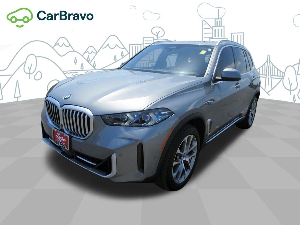 2026 BMW X5 xDrive40i — photo 1 of 6