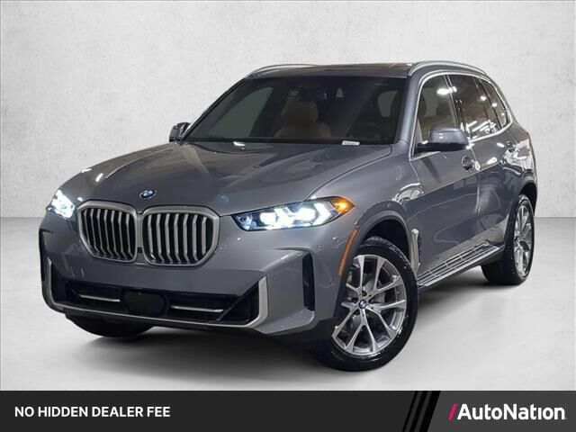 2026 BMW X5 xDrive40i — photo 1 of 16