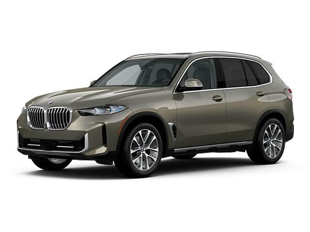 2026 BMW X5 xDrive40i — photo 1 of 1
