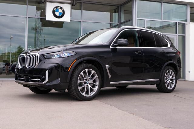 2026 BMW X5 xDrive40i — photo 1 of 13
