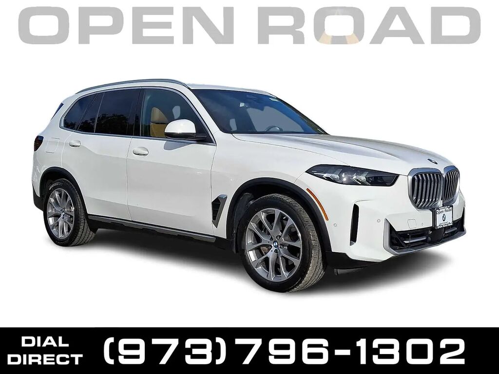 2024 BMW X5 xDrive40i — photo 1 of 13