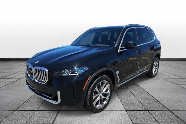 2024 BMW X5 xDrive40i — photo 1 of 13