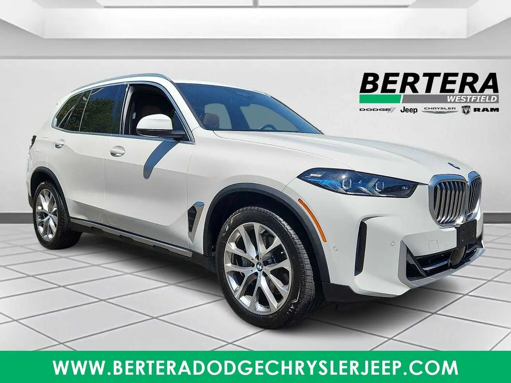 2024 BMW X5 xDrive40i — photo 1 of 23