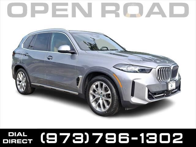 2024 BMW X5 xDrive40i — photo 1 of 16