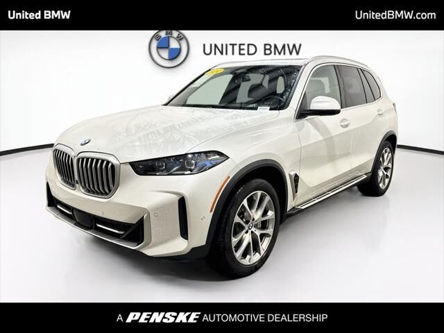 2024 BMW X5 xDrive40i — photo 1 of 13
