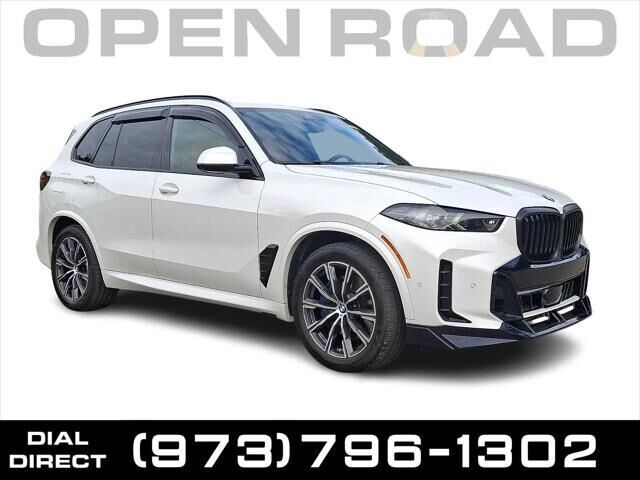 2024 BMW X5 xDrive40i — photo 1 of 16
