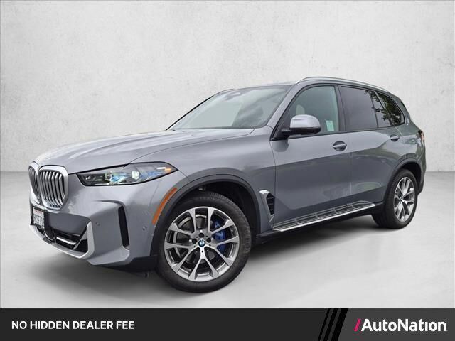 2024 BMW X5 xDrive40i — photo 1 of 13