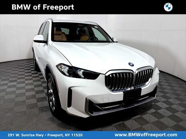 2024 BMW X5 xDrive40i — photo 1 of 13