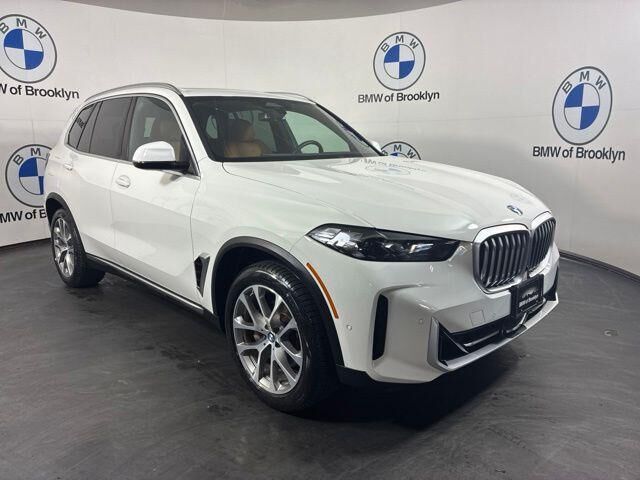 2024 BMW X5 xDrive40i — photo 1 of 13