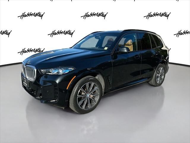 2024 BMW X5 xDrive40i — photo 1 of 13