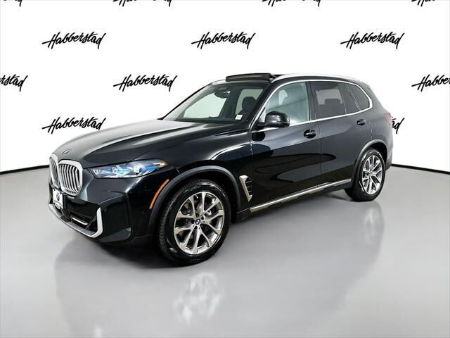 2024 BMW X5 xDrive40i — photo 1 of 26