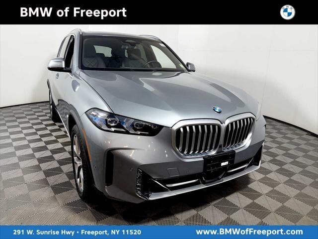 2025 BMW X5 xDrive40i