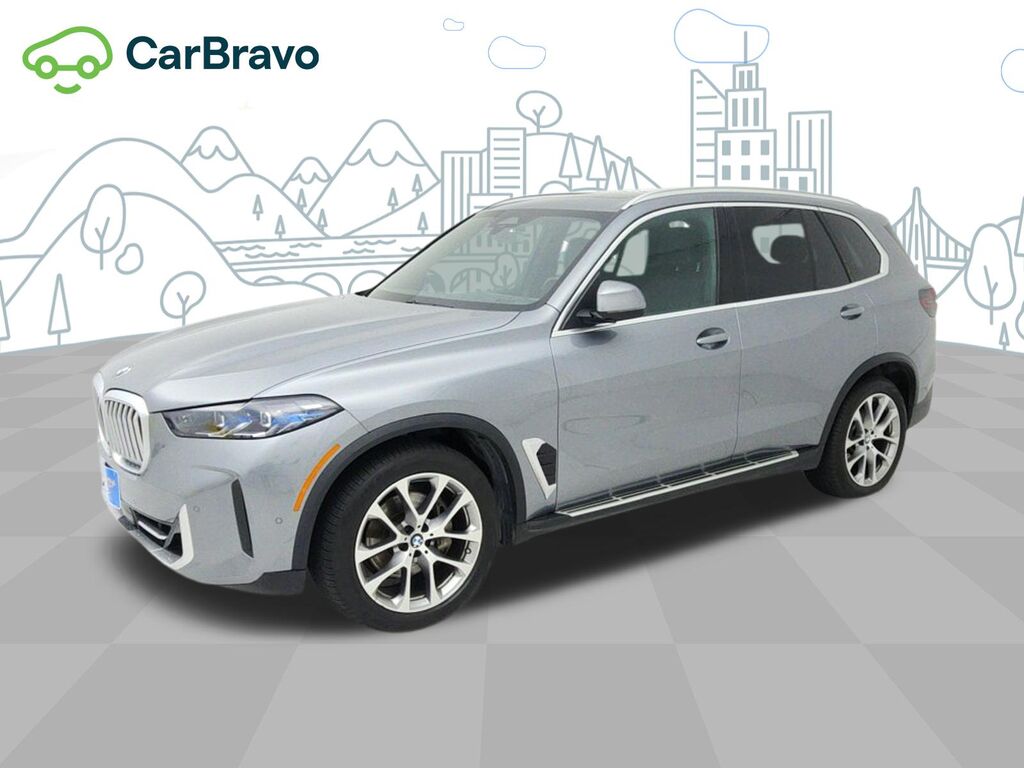 2025 BMW X5 xDrive40i — photo 1 of 7