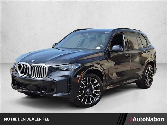 2026 BMW X5 xDrive40i — photo 1 of 13