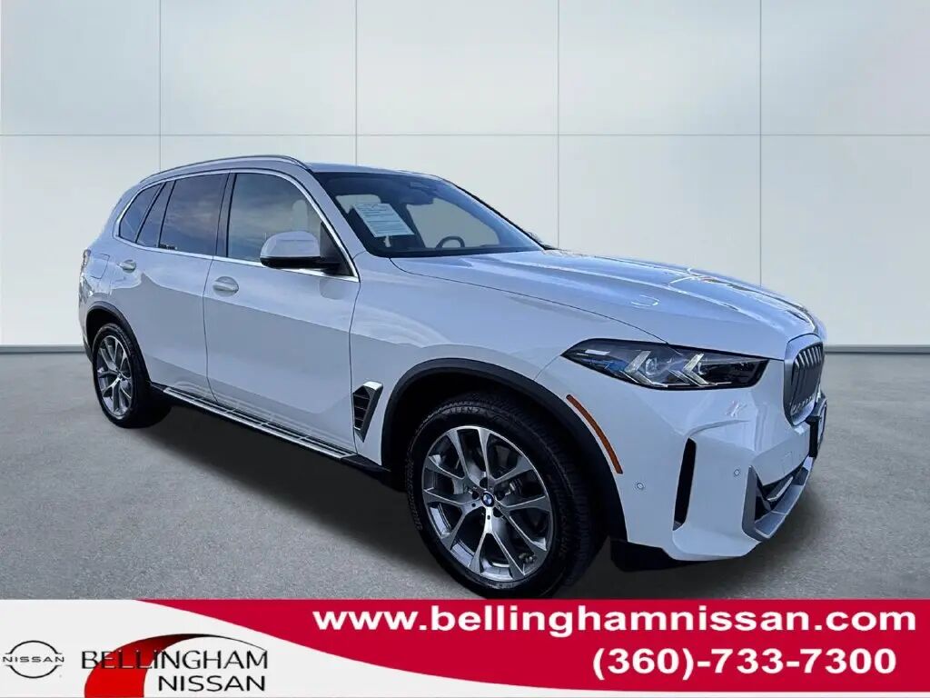 2026 BMW X5 xDrive40i — photo 1 of 13
