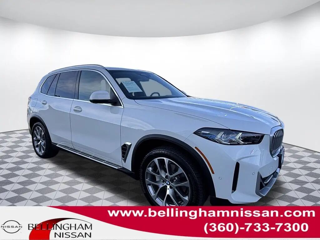 2026 BMW X5 xDrive40i — photo 1 of 13