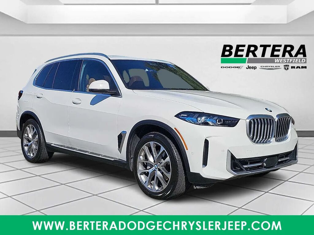 2026 BMW X5 xDrive40i — photo 1 of 13