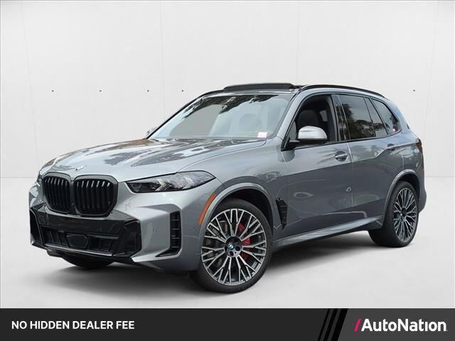 2026 BMW X5 xDrive40i — photo 1 of 13