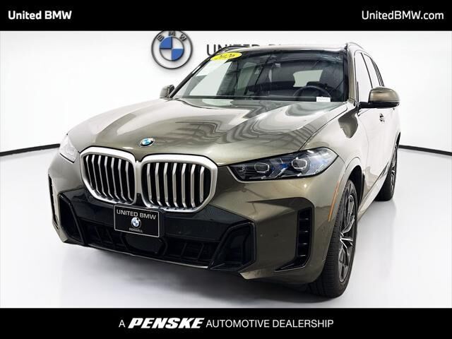 2026 BMW X5 xDrive40i — photo 1 of 23