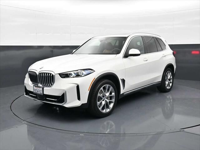 2026 BMW X5 xDrive40i — photo 1 of 26