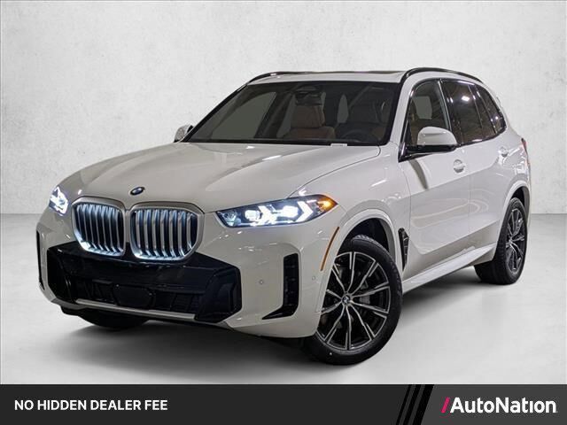 2026 BMW X5 xDrive40i — photo 1 of 14