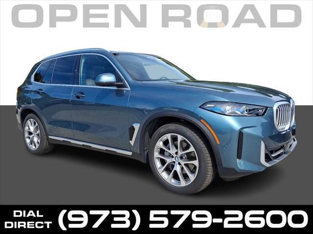 2026 BMW X5 xDrive40i — photo 1 of 13