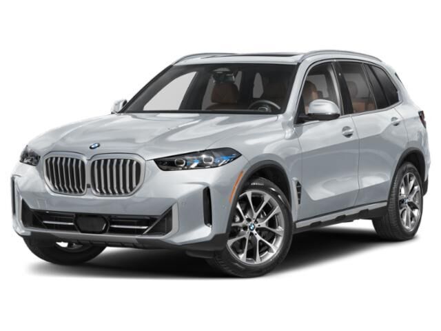 2026 BMW X5 xDrive40i — photo 1 of 42