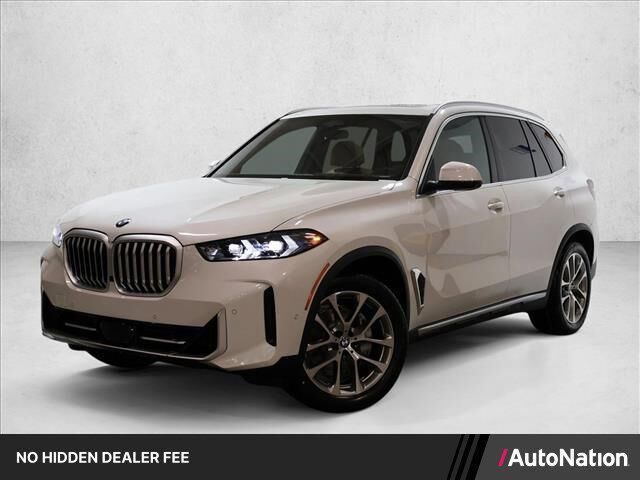 2026 BMW X5 xDrive40i — photo 1 of 13