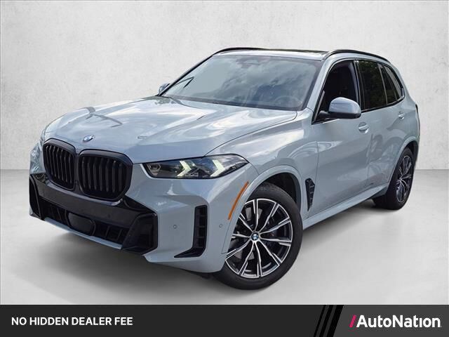 2024 BMW X5 xDrive40i