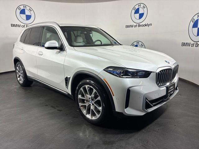2024 BMW X5 xDrive40i — photo 1 of 28