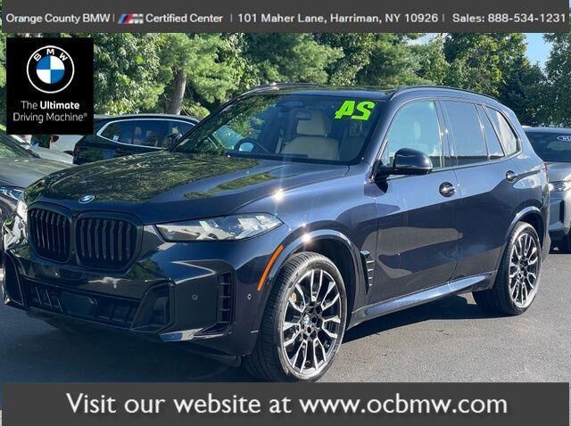 2024 BMW X5 xDrive40i