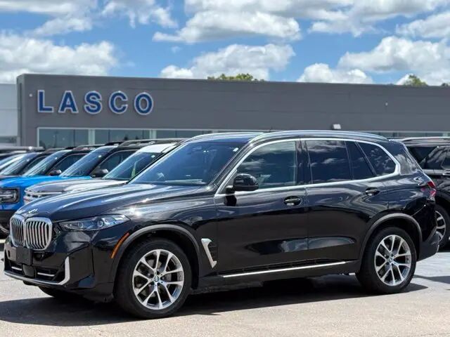 2024 BMW X5 xDrive40i — photo 1 of 13