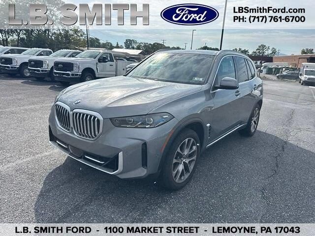 2024 BMW X5 xDrive40i — photo 1 of 13