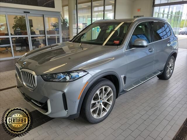 2024 BMW X5 xDrive40i — photo 1 of 26