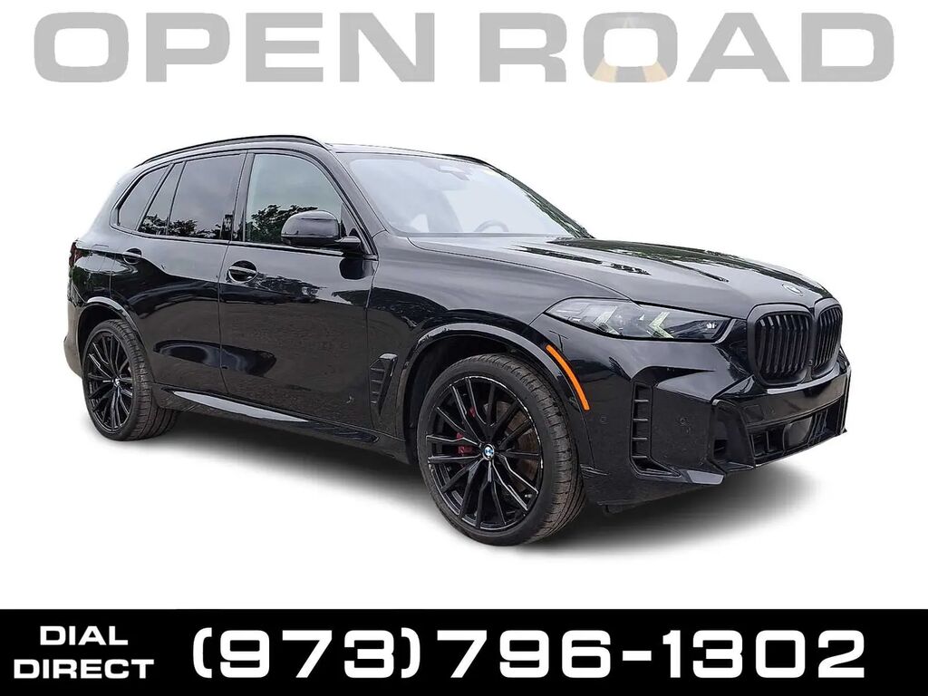 2025 BMW X5 xDrive40i — photo 1 of 13