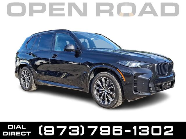 2025 BMW X5 xDrive40i