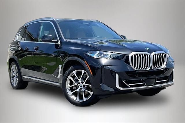 2025 BMW X5 xDrive40i — photo 1 of 13