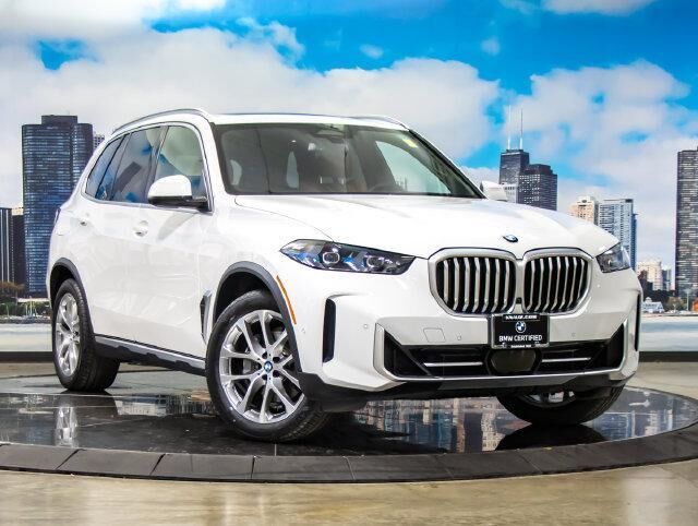 2025 BMW X5 xDrive40i