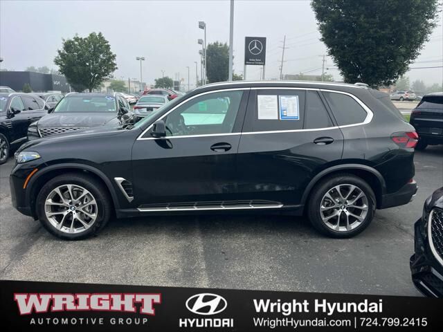 2026 BMW X5 xDrive40i — photo 1 of 13