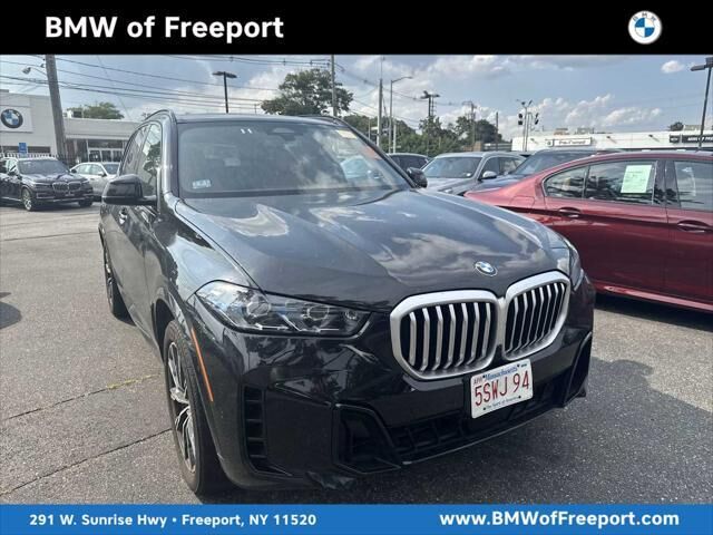 2026 BMW X5 xDrive40i — photo 1 of 8