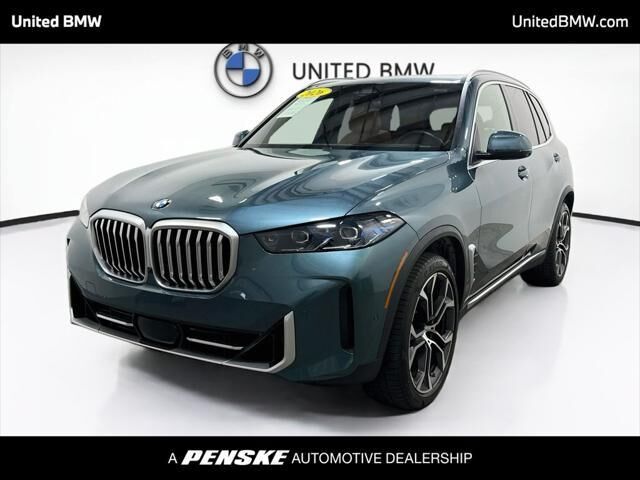 2026 BMW X5 xDrive40i — photo 1 of 13