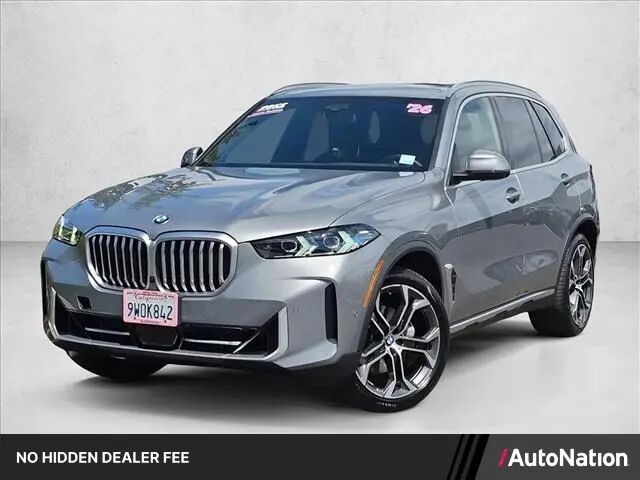 2026 BMW X5 xDrive40i — photo 1 of 13